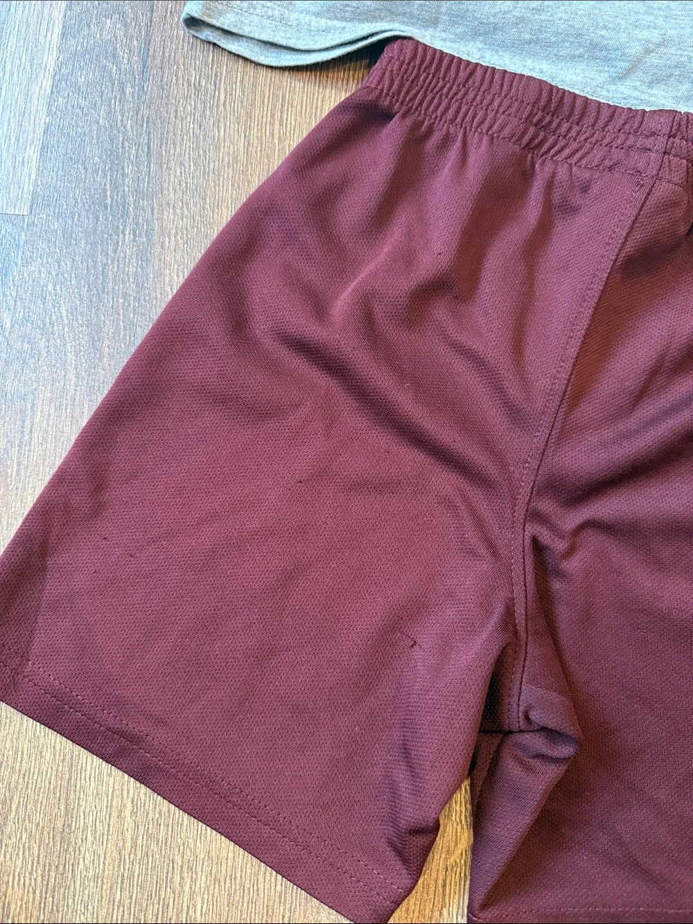 Virginia Tech Short Set